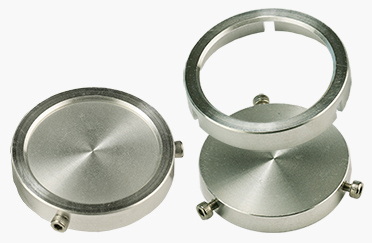 EM-Tec Filterhalter für REM- / EDX-Analyse